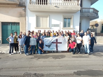 Ο Δήμος Νότιας Κυνουρίας συμμετείχε στο φεστιβάλ «SAGRA DE LA VOLIA CAZZATA» στο Μαρτάνο