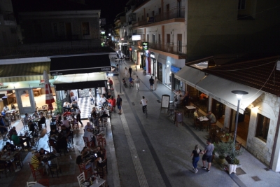 Το εορταστικό ωράριο καταστημάτων την Μεγάλη Βδομάδα στην Τρίπολη